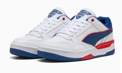 PUMA Men's Sneakers Rebound Retro Color White Size 11 (New In Box)
