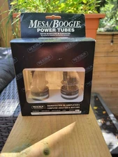 NOS/NIB Mesa/Boogie 6L6GC STR440 Power Tubes