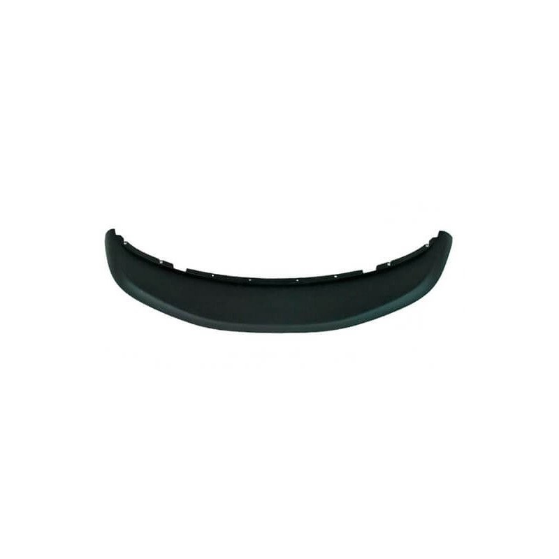 Spoiler de pare-choc avant Volkswagen Polo 4 en plastique ABS flexible