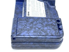 Near MINT Neo Geo Pocket Color Console Stone Blue SNK with １Game Tested