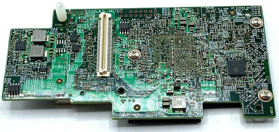 Intel C3A38S6IMA0040 G35851-310 Integrated RAID Module - 6Gbps - 8-Port w/Cables - Image 3 of 3