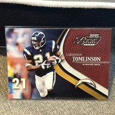 2002 Playoff Piece of the Game - LaDainian Tomlinson #46
