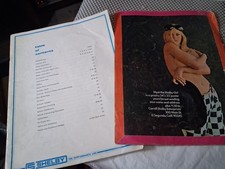 Vintage 1960's Shelby High "The Performance Line" Parts Catalog *No Front Cover*