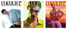 L'officiel Hommes 2026 Sping/Summer Edition Magazine Fernando Cover
