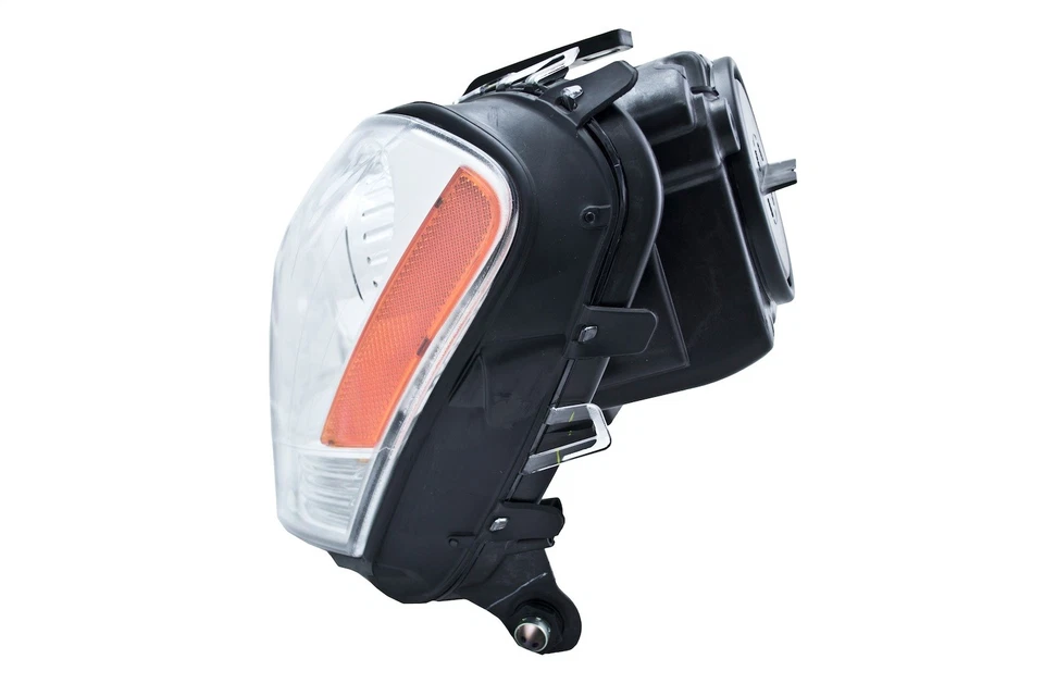 Conjunto de faros izquierdo Hella Lighting 263064051 para 08-09 ML320 ML350 ML550 Foto 4 de 4