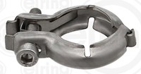 Elring 907.640 KlemmstüCk, Abgasanlage FüR CitroËN DS Opel Peugeot Toyota 907640