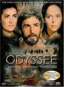 Die Odyssee (3 DVDs) von Franco Rossi, Pietro Schiva... | DVD | Zustand sehr gut