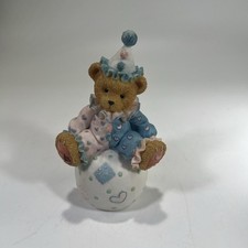 Vintage Cherished Teddies Wally Youre The Top...
