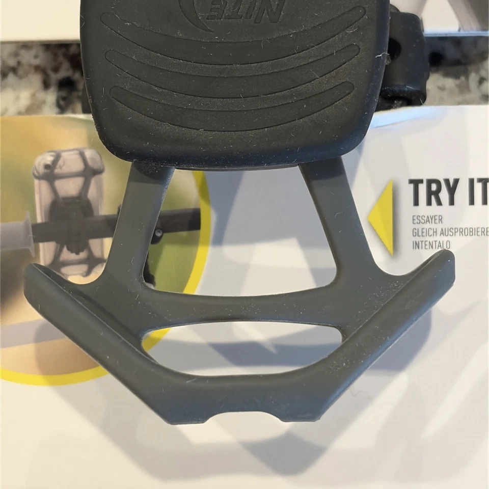 Nite Ize Wrapator Rotating Smartphone Bar Mount Cycling Handlebar Mount - Image 4 of 4