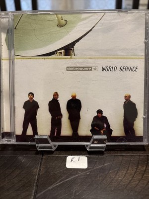 Delirious?: World Service  (CD, 2003 Furious) Religious R1