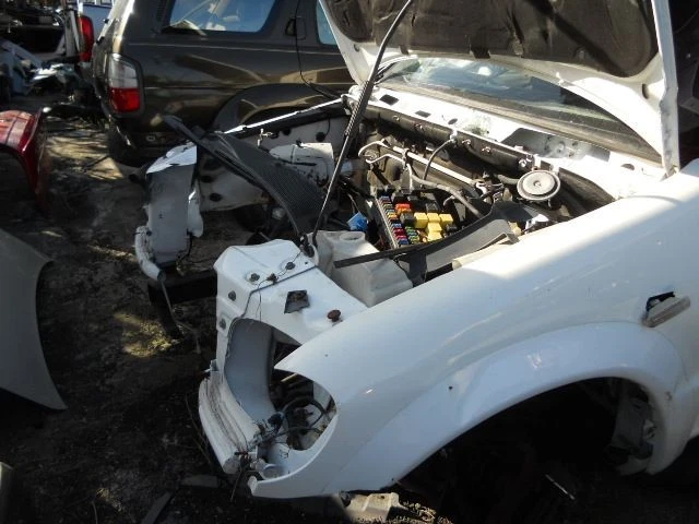 Diferencial trasero 1998 99 00 01 02 03 04 05 Mercedes Benz Clase ML350 Foto 4 de 4