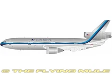 Inflight 1:200 DC-10-30 Eastern Air Lines N391EA