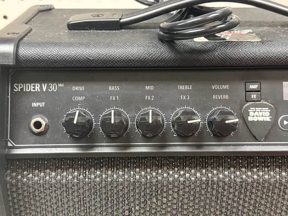 LINE 6 SPIDER V 30 (TDW039212) - Image 2 of 4