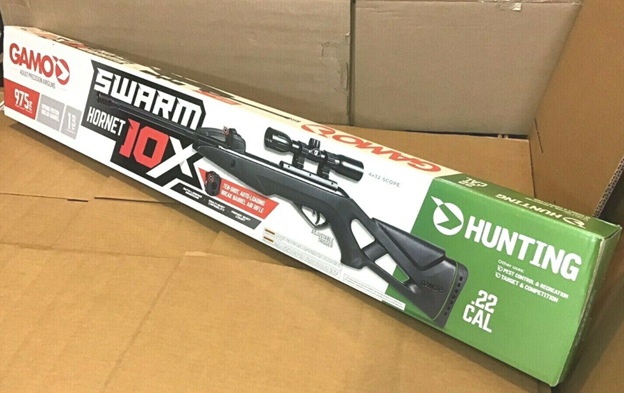 Gamo Swarm Maxxim Air Rifle For Sale Online EBay