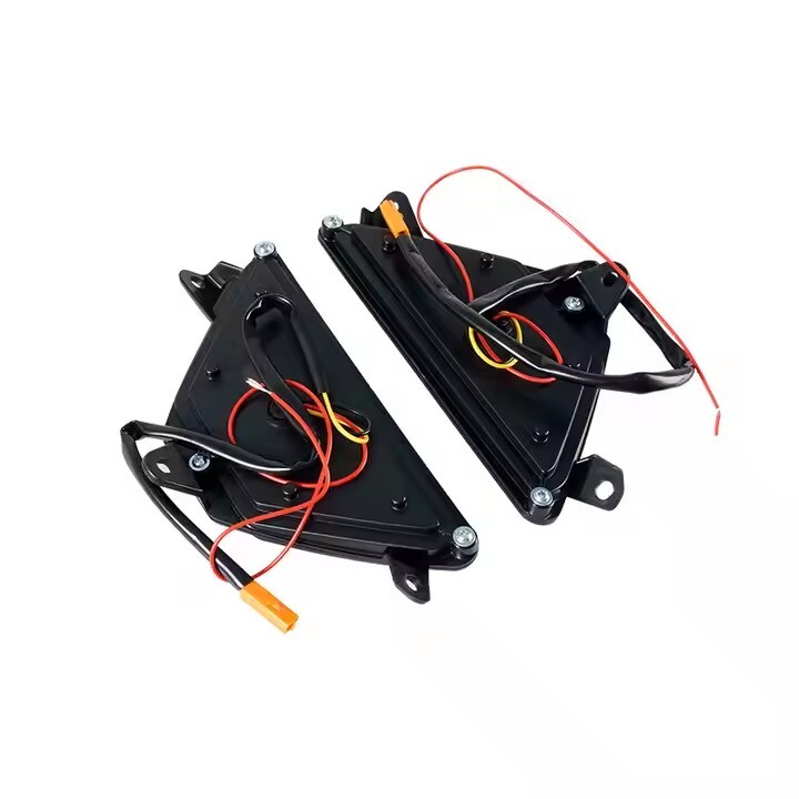 LED Front Turn Signal Light For Kawasaki 2016-2023 ZX6R For