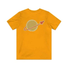 Classic Spaceman 1978 Vintage Men's T-Shirt