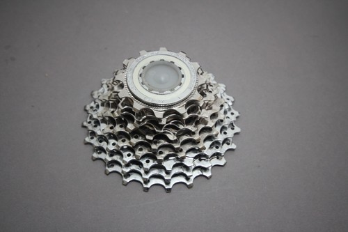 Shimano Ultegra CS 6500 Cassette / 9 Sp / 220g / 13-25 T / 2003 - Picture 2 of 7