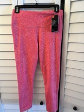 Under Armour heat gear leggings Women  s Sz M NWT
