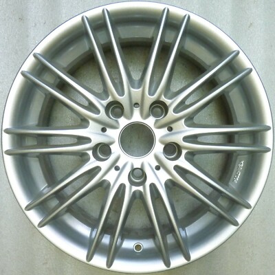 RH R&H MO Alufelge 7,5x16 ET35 MO756535 BMW KBA 47064