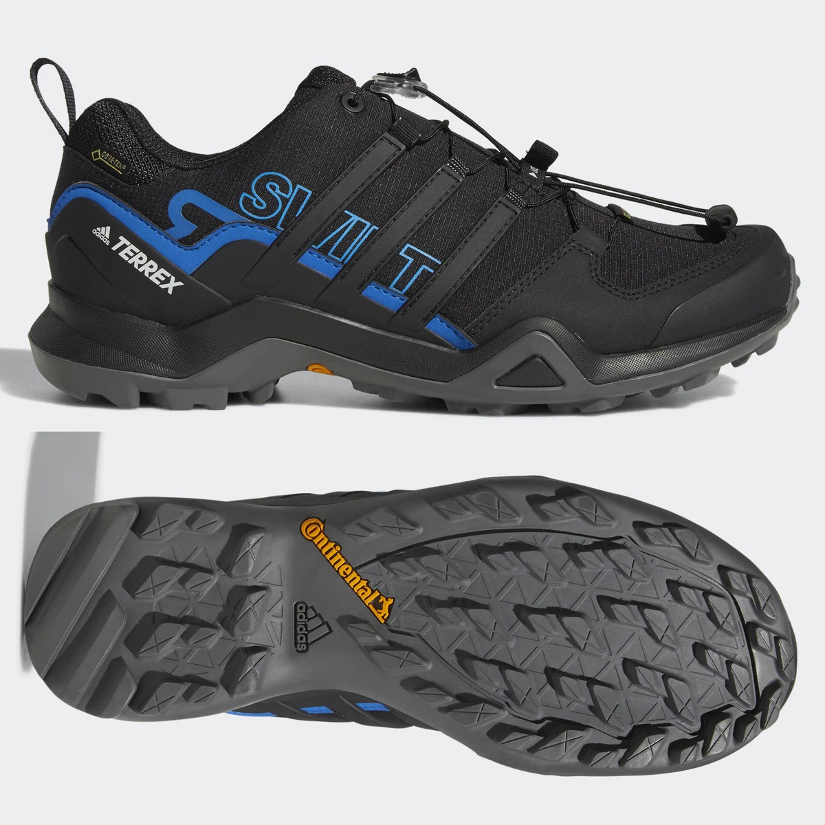 azufre parilla La ciudad adidas Terrex Swift R2 GORE-TEX Mens Walking Shoes Trail SIZE 7 7.5 GTX |  eBay