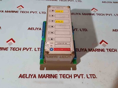 KTE KTGA-6P-4K Group Annunciator Module