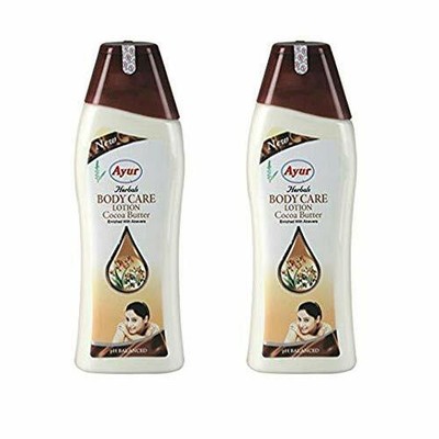 ayur body lotion 500ml