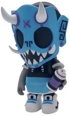 Puck The Little Painter - Tenacious Toys Edition Chris Dokebi Strangecat Toys