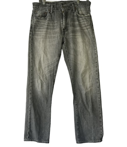 Regular Size Straight Fit Jeans Mens | eBay