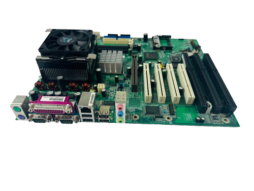DFI-Itox G4E620-B-G G4E621-550G Industrial Motherboard - Picture 3 of 5