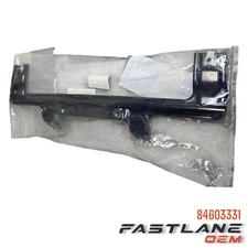 2020-2024 CHEVROLET SILVERADO FRONT BUMPER IMPACT BAR BRACKET NEW OEM 84603331