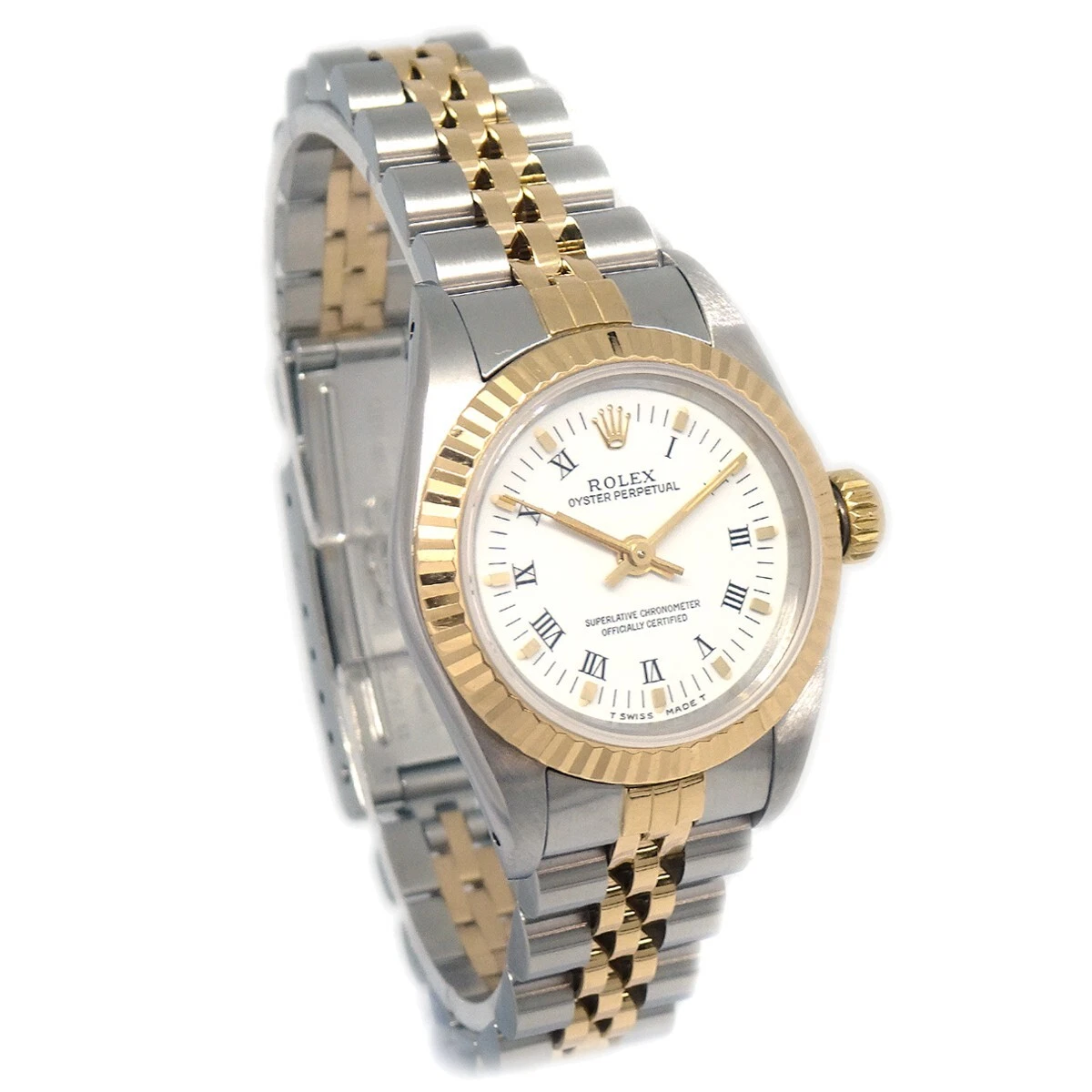 Rolex made online in what country