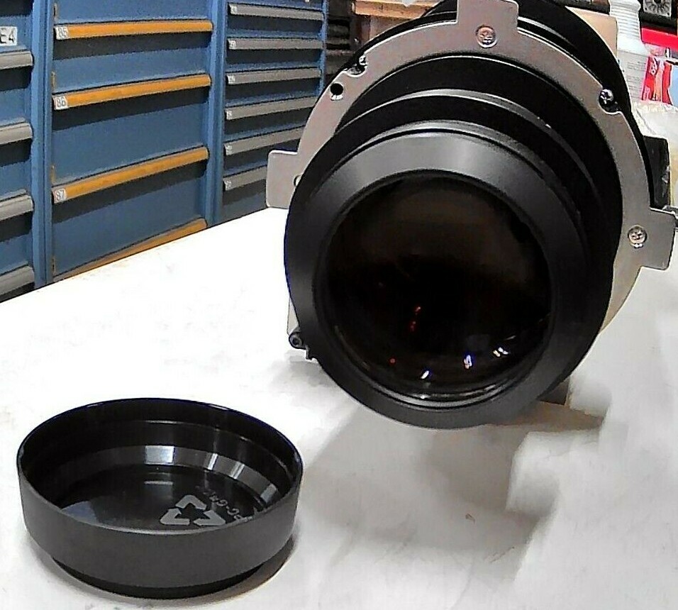 CHRISTIE KONICA MINOLTA OPTO 1.21 0.95" SXGA+/1.11 0.95" HD FRONT