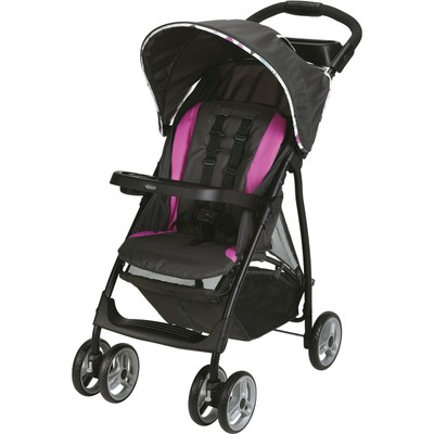 graco stroller recline
