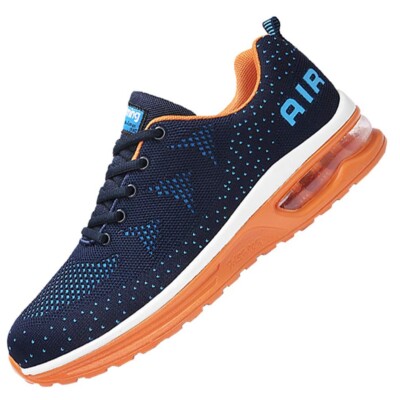 Men\'s Size 10.5 Running Shoes Walking Trainers Sneaker Athletic Gym Fitness Amazon.com | DLWKIPV Men main image 4