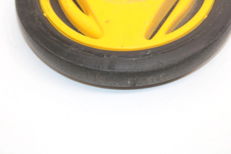Rueda loca Ski-doo OEM amarilla 135 503190785 Q4626 Foto 4 de 4