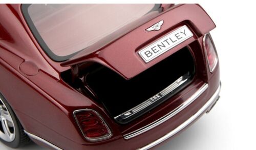 kyosho 1/18 BENTLEY Mulsanne - Picture 7 of 11