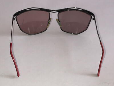 Paloma Picasso 1478 98 Vienna Line Sunglasses 61-14-125 Purple/Black FRAMES ONLY Paloma Picasso | Accessories | Paloma Picasso 478 98 Vienna  main image 3