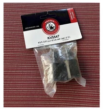 R/C 1/5th Buggy Car Kraken KV5547 Diff Differential OutDrive Set VEKTA.5 (2) NIB