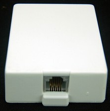 LOT OF 5-CONNECTING BLOCK, 625A2-6-85 WH-10036284