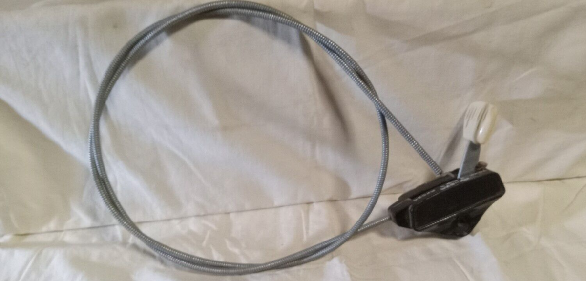 200-108 Throttle Lever Control NOS | eBay