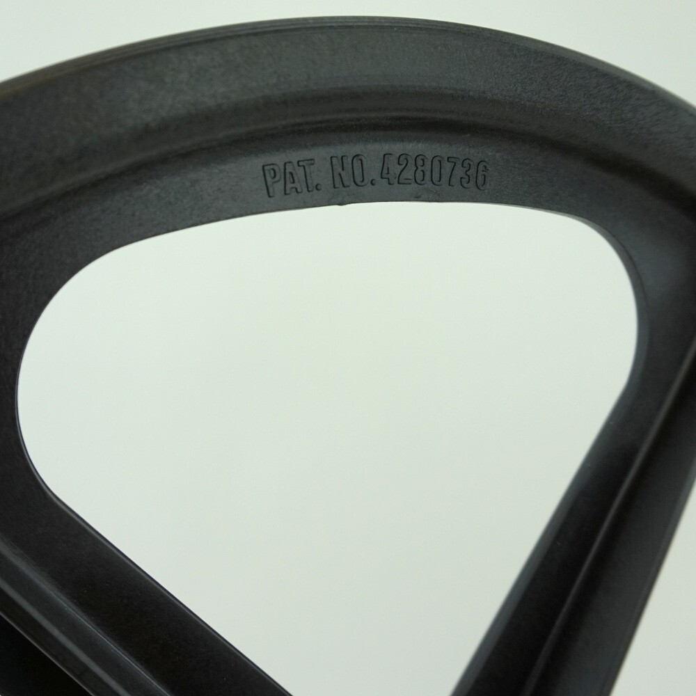 Skyway BMX 20" Tuff Wheels BLACK retro NEW wheelset sealed bearings 3/8 axles