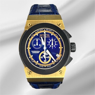 Invicta Reserve Model 5554 Russian 1959 Diver Akula Quartz Watch