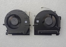 New for HP 17-CK0501NA 17-CK1021NR 17-CK0372NT 17-CK0371NR laptop CPU GPU Fan