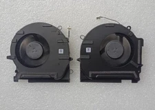 New for HP Omen 17-CK1065CL 17-ck0501na 17-ck0501na CPU GPU Cooling Fan