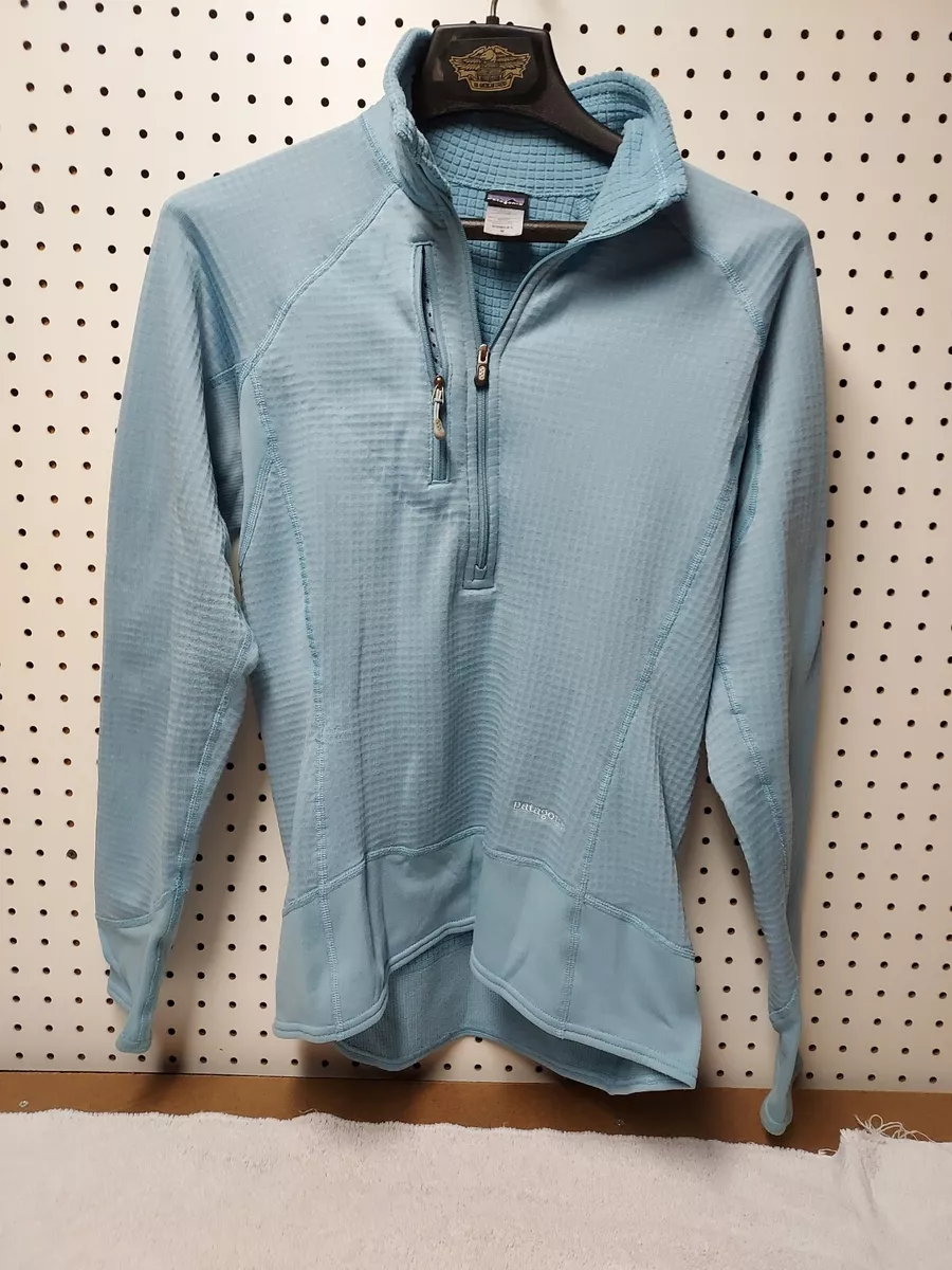 Patagonia R1 Regulator Fleece Pullover Baselayer Jacket Waffle
