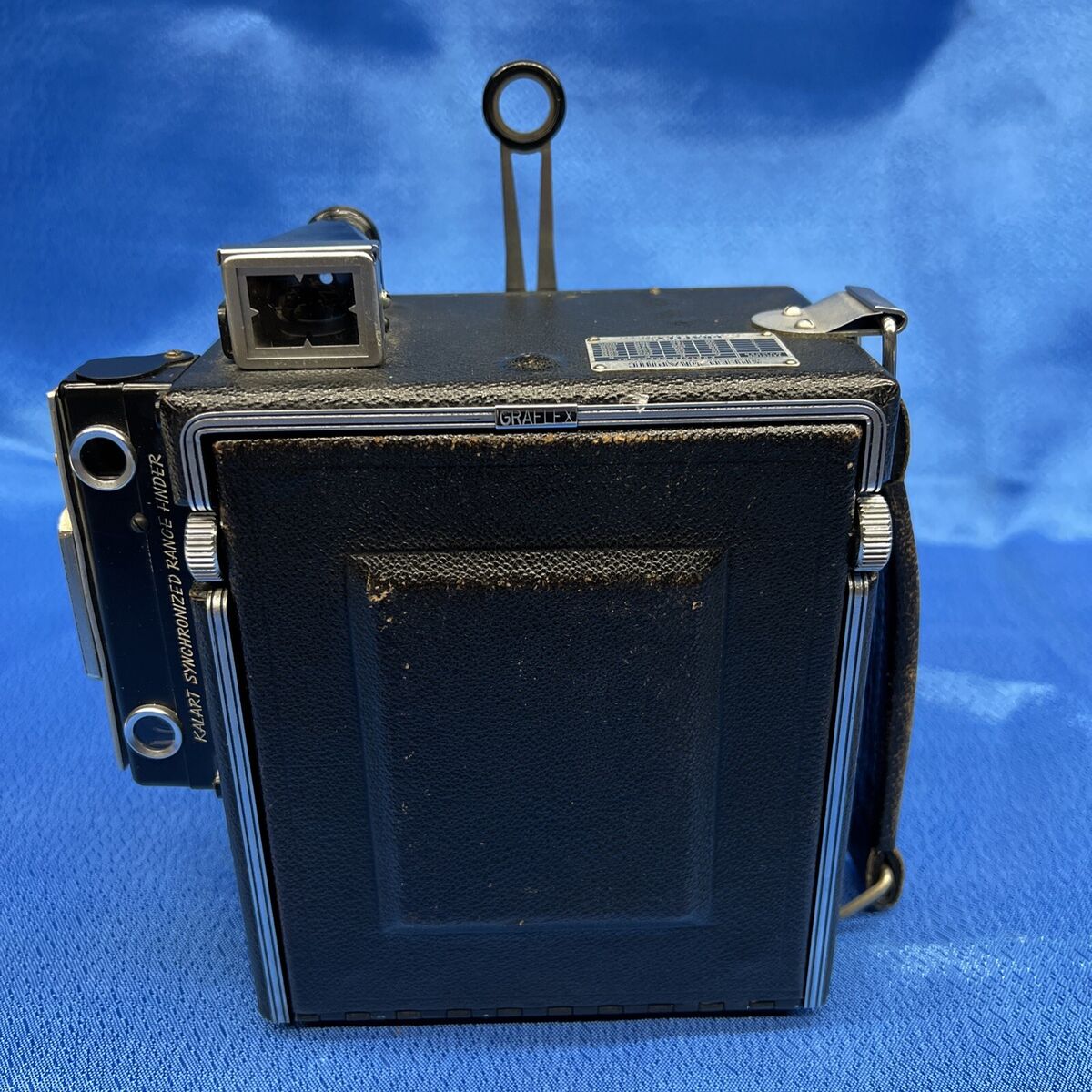 Graflex Speed Graphic 4 Graflex Speed Graphic 4