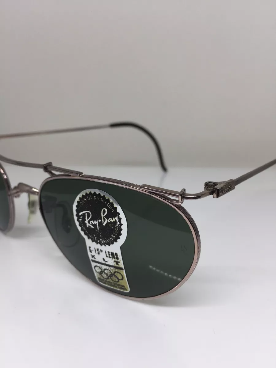 Ray ban oval metal hotsell