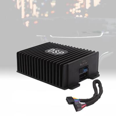 Autoverstärker DSP für Autolautsprecher Audio Digital Sound Processor