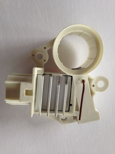 FORD OEM REGULATOR FOR XS8Z-10346-BB, XS91-10300-BB 6G SERIES ALTERNATORS F603 - Picture 2 of 2