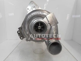 Turbolader Mercedes-Benz Chrysler Jeep C CLK E ML GL  127815